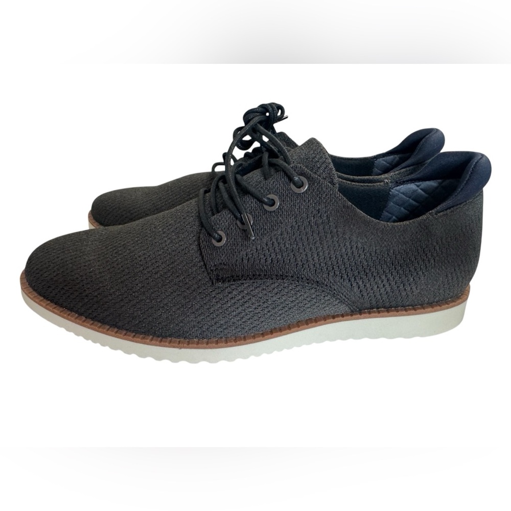 Dr. Scholl’s Casual oxford Lace zip Men’s Shoe, NWOT size 9 - Picture 3 of 7